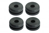 Rubber Canopy Mounting Grommets Hole 3mm - BLADE 500
